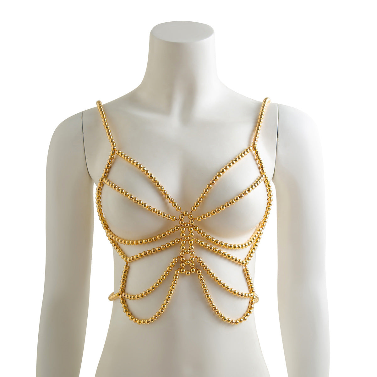 Butterfly Decoration Body Waist Chain