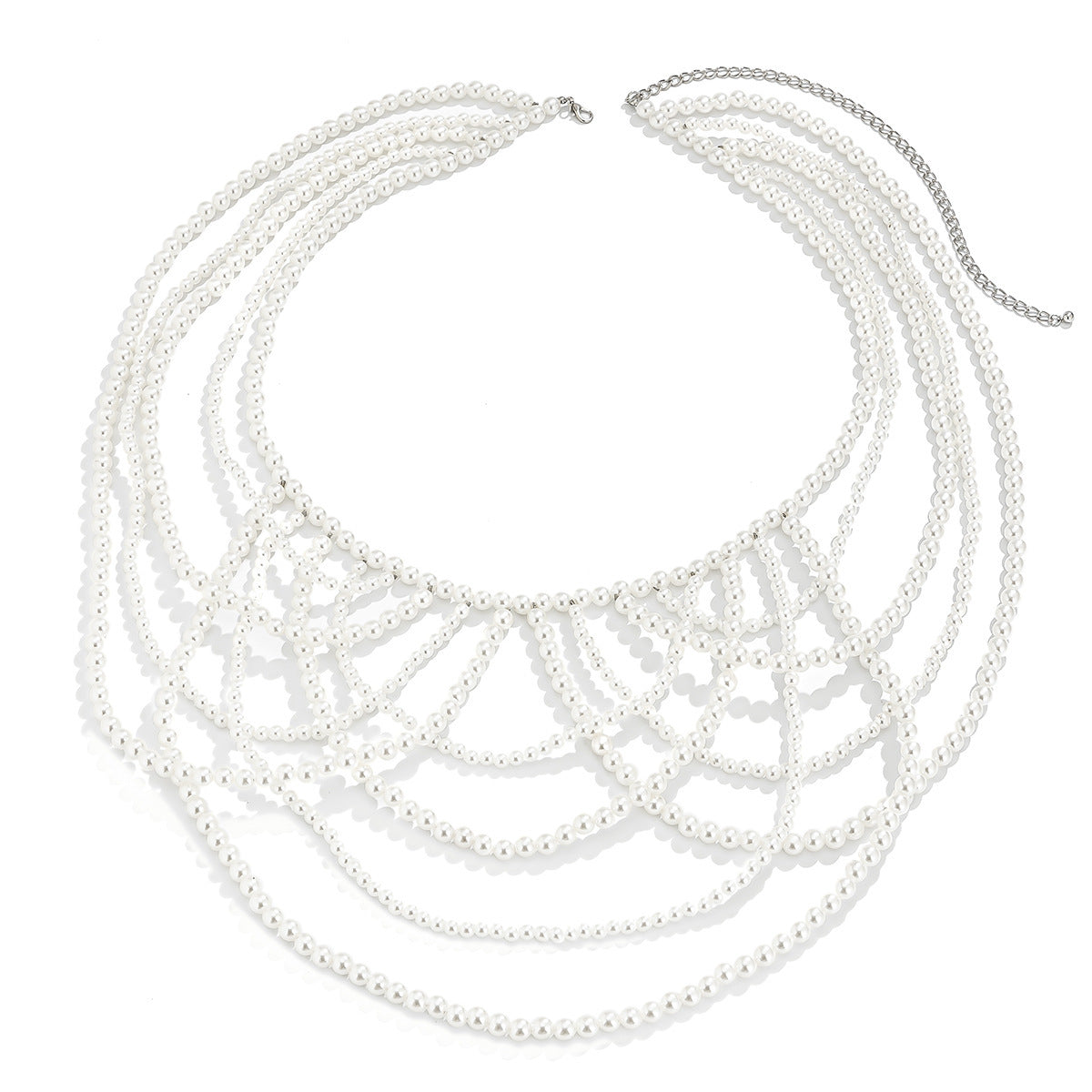 Butterfly Decoration Body Waist Chain