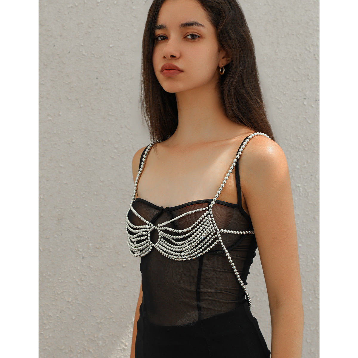 Butterfly Decoration Body Waist Chain