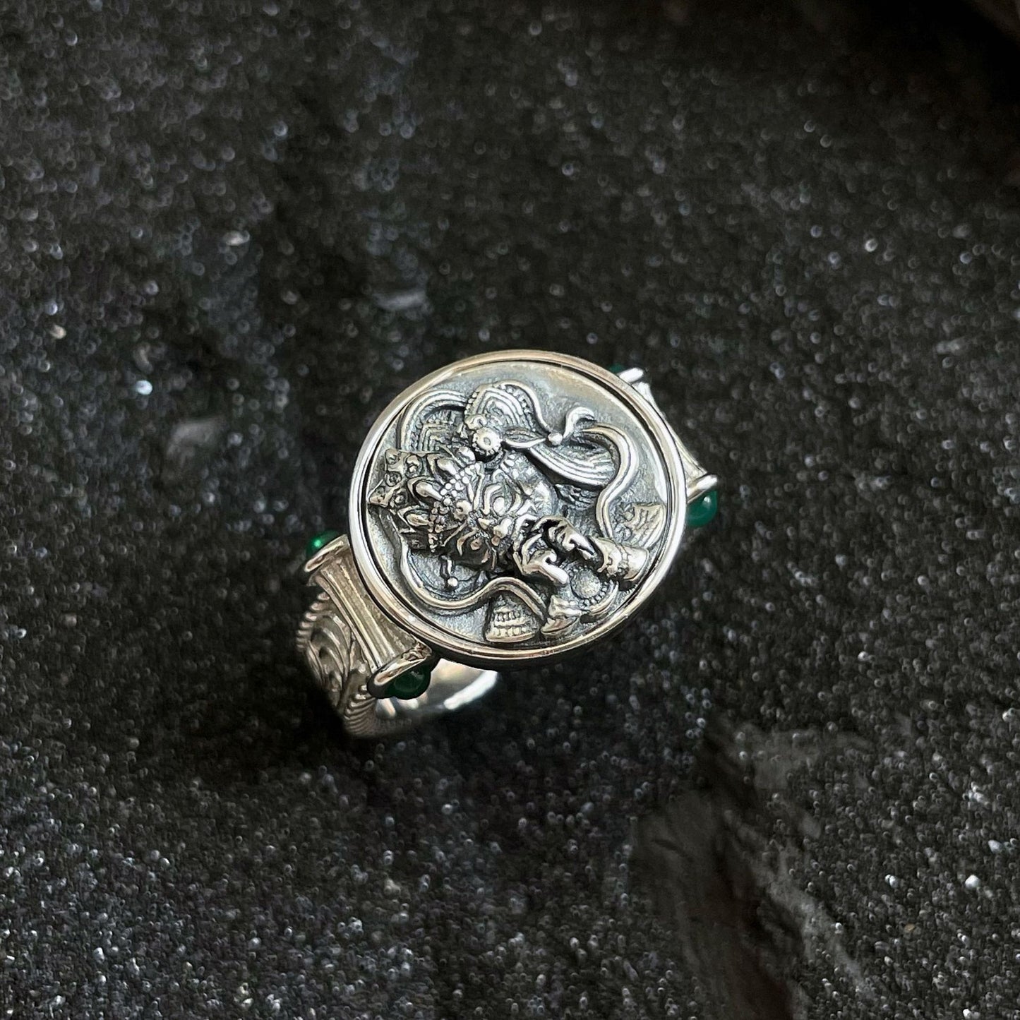 Firelord's Wrath Ring