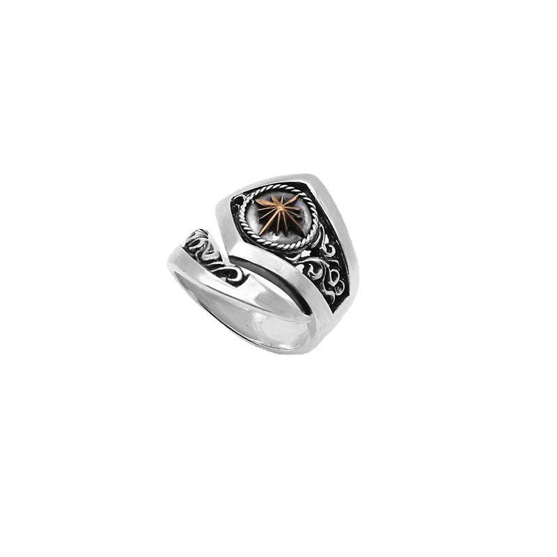 Nebula Veil Ring