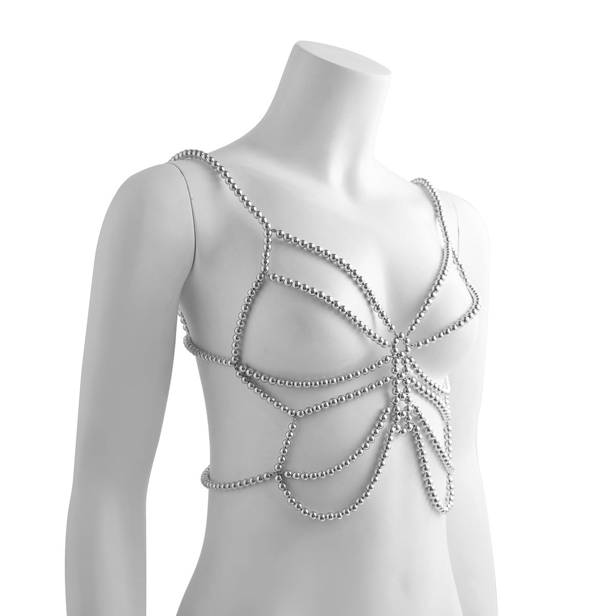 Butterfly Decoration Body Waist Chain