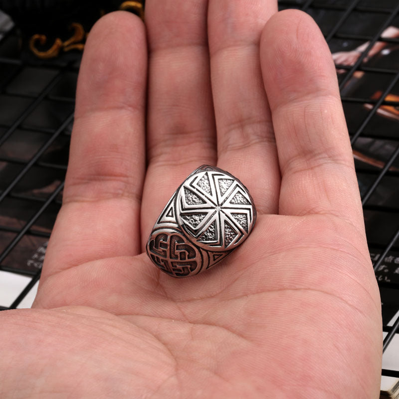 Iron Wheel of Westeros