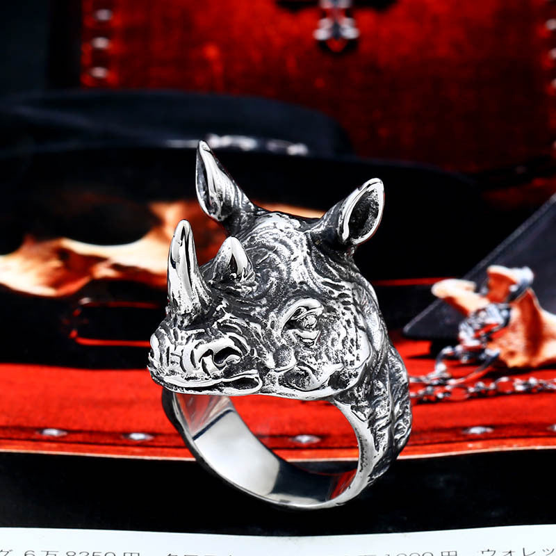 Rhino of Dorne Ring