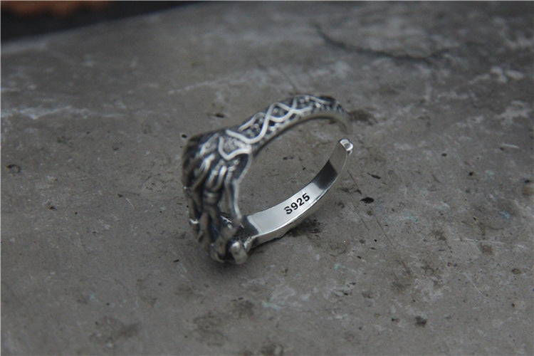 Twined Hands of Harranhall