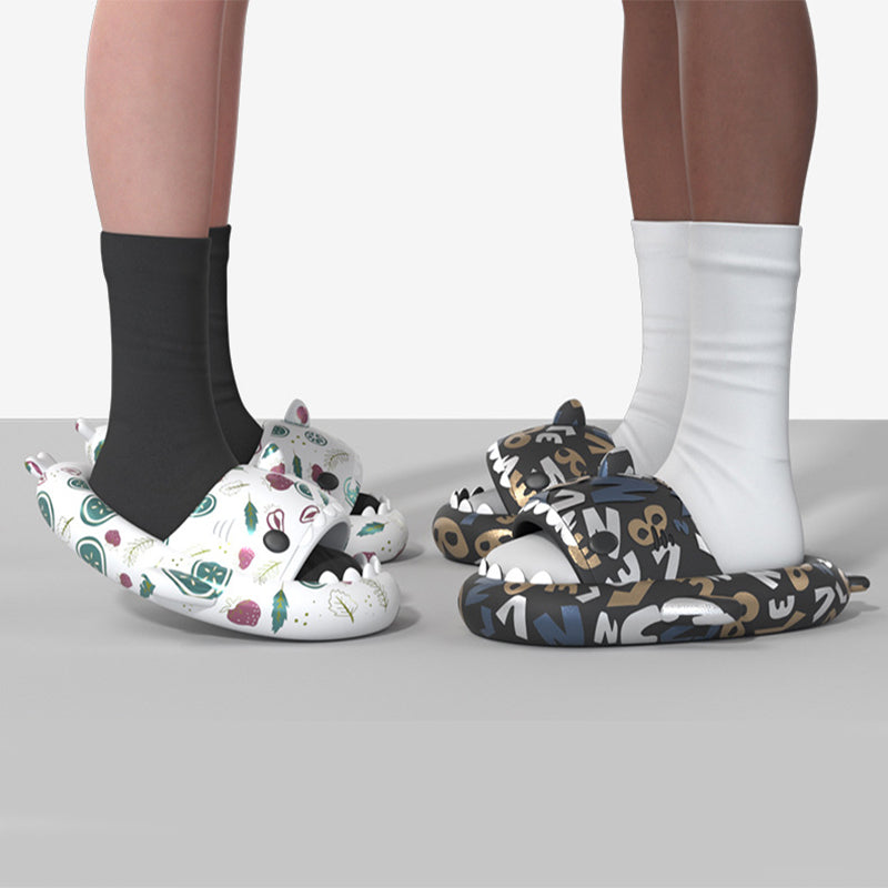 SharkSurge Slip-ons