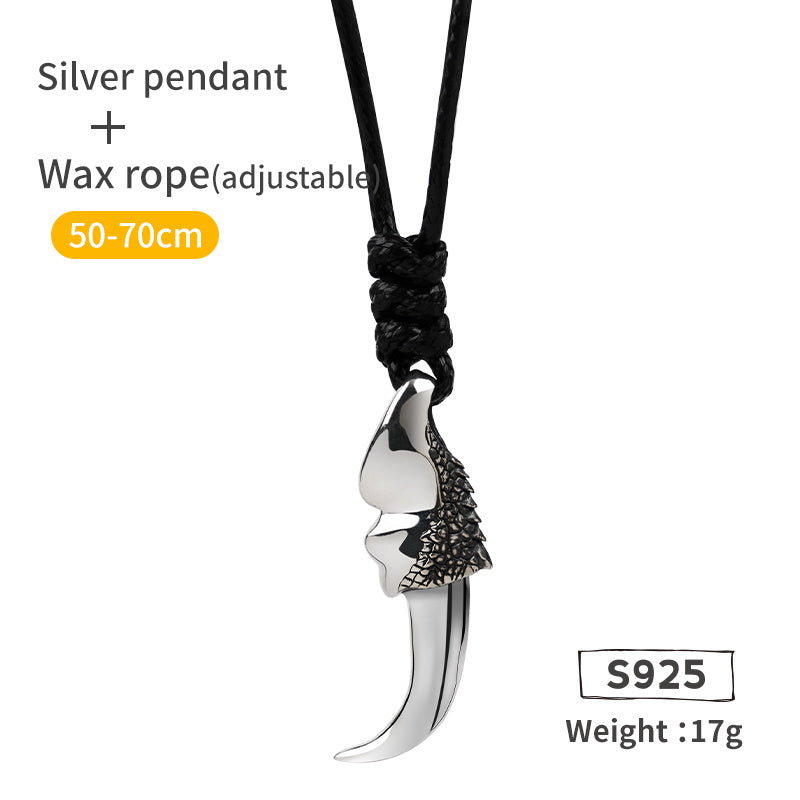 Wyverntalon Amulet