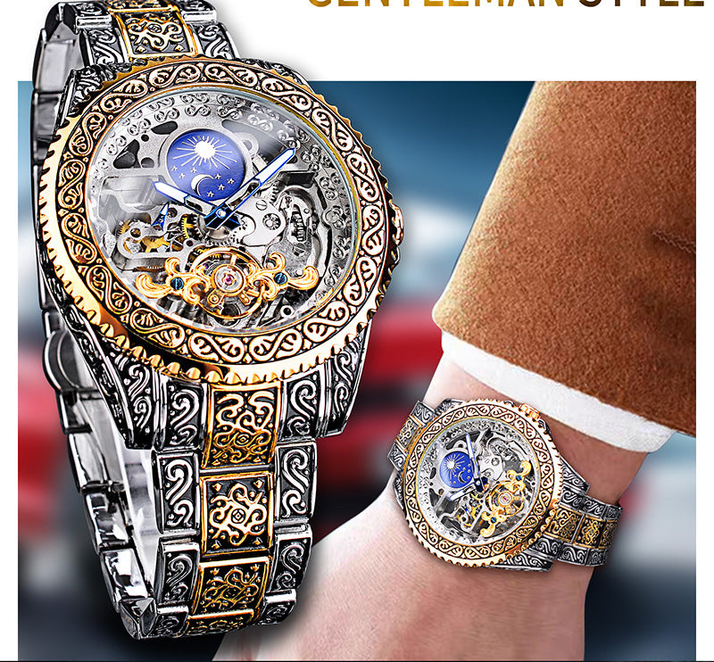 Pharaoh's Legacy Timepiece