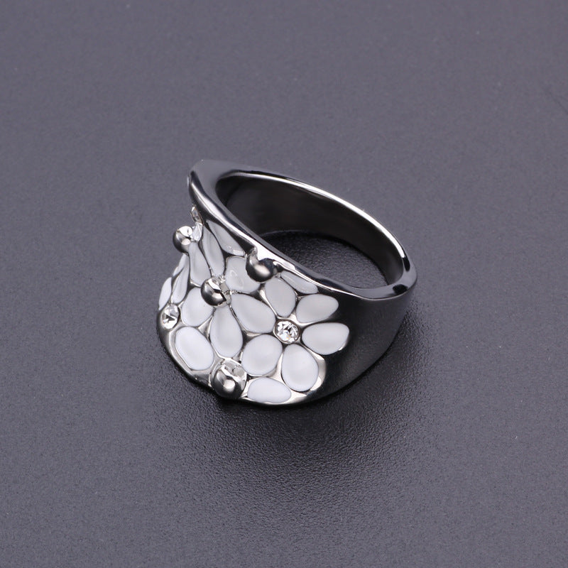 Ivory Blossom Bliss