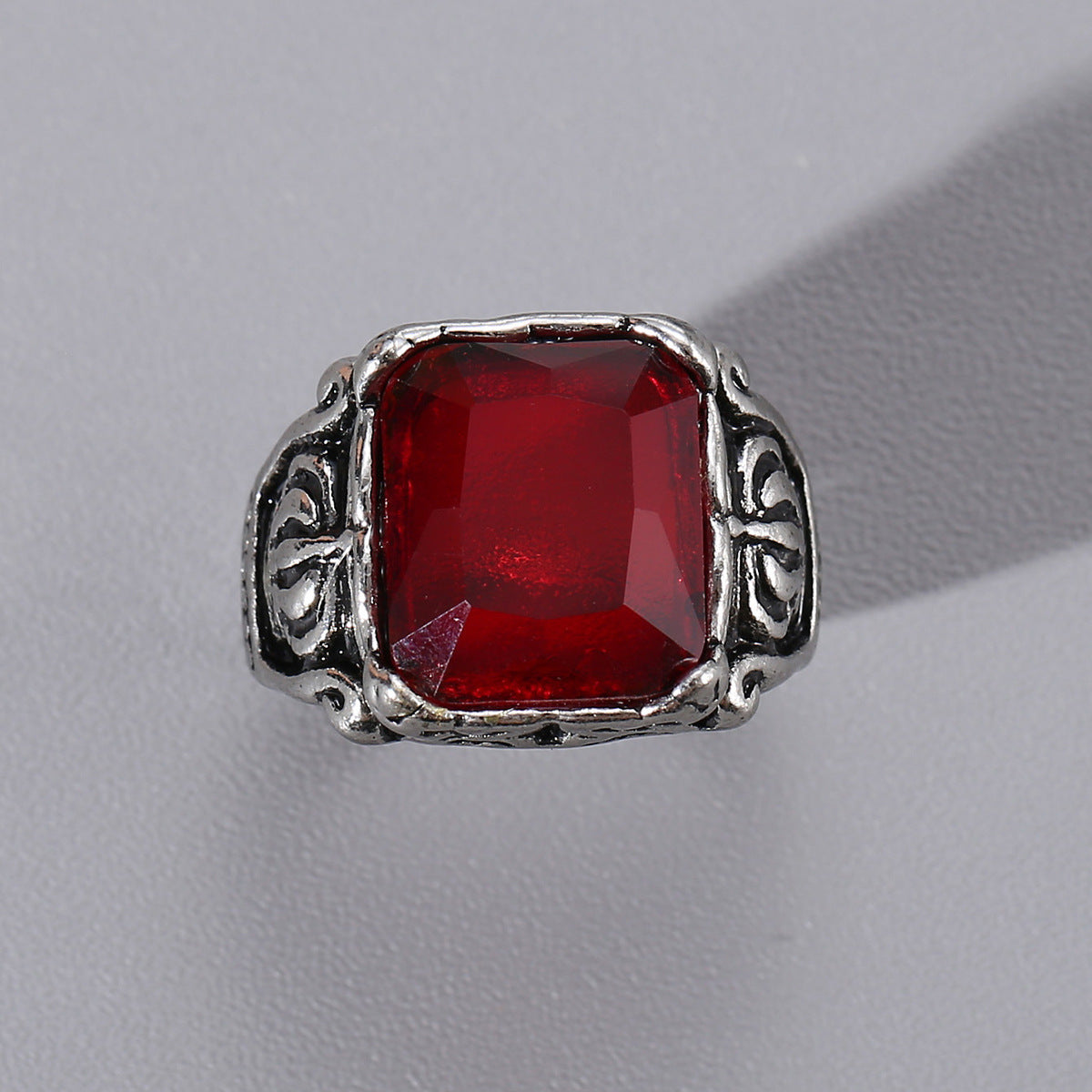 Bloodstone of Westeros Ring