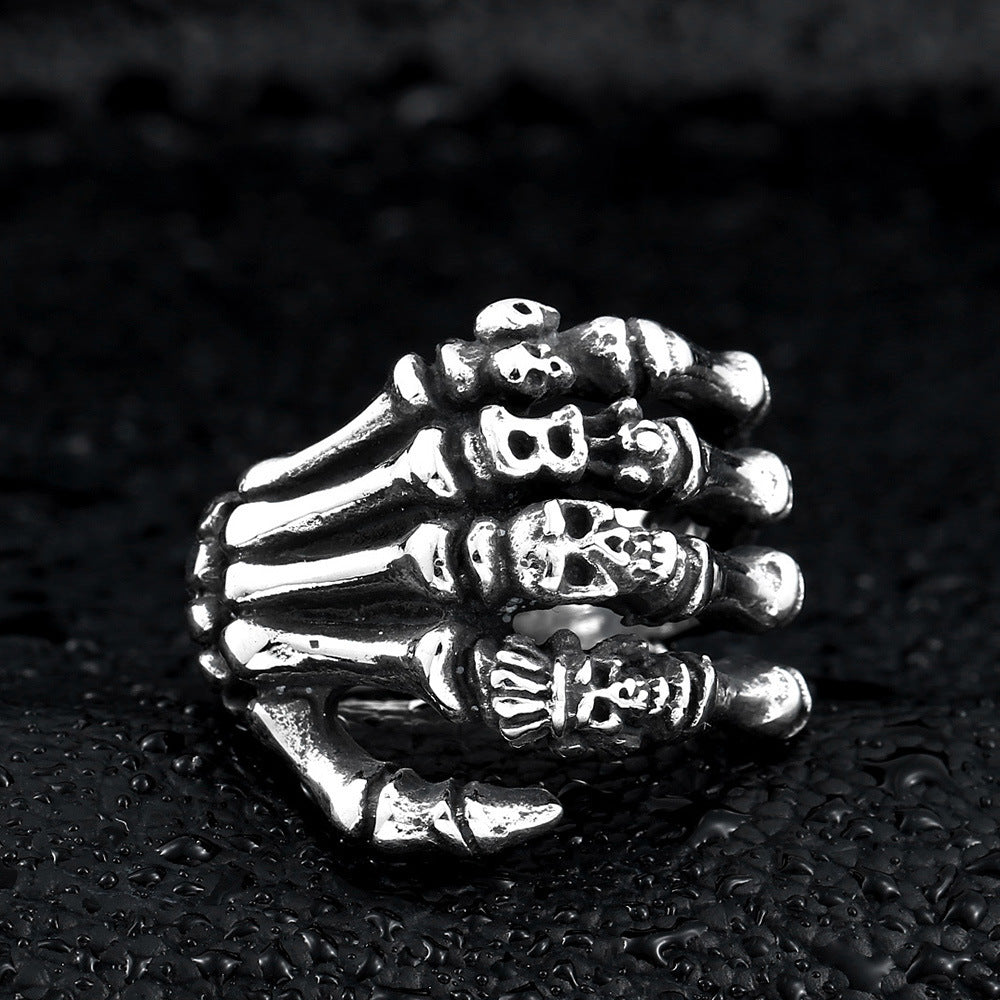 Macabre Grasp