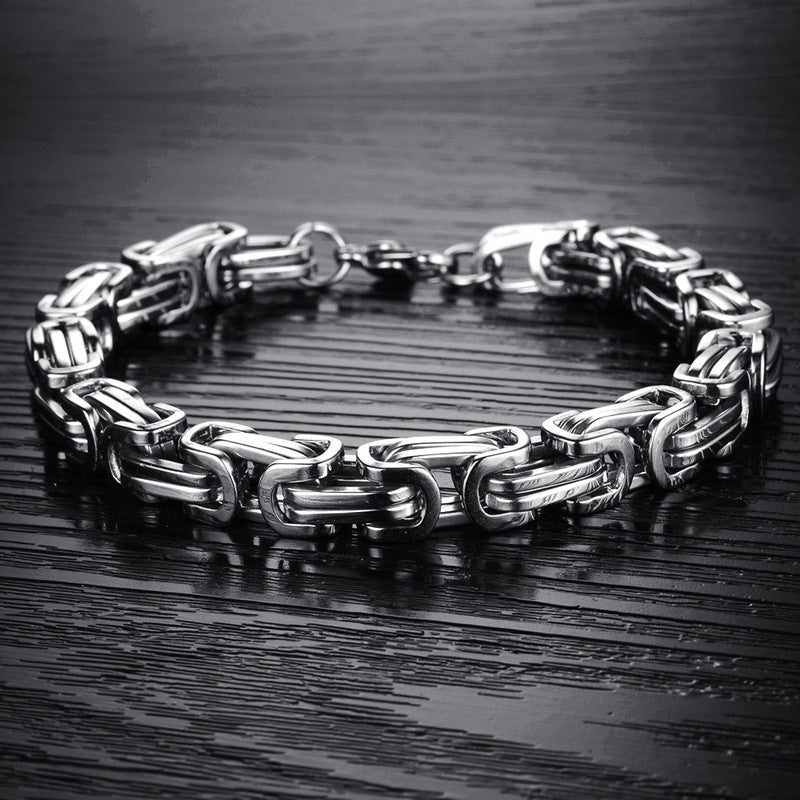 Majestic Chrono Cuff