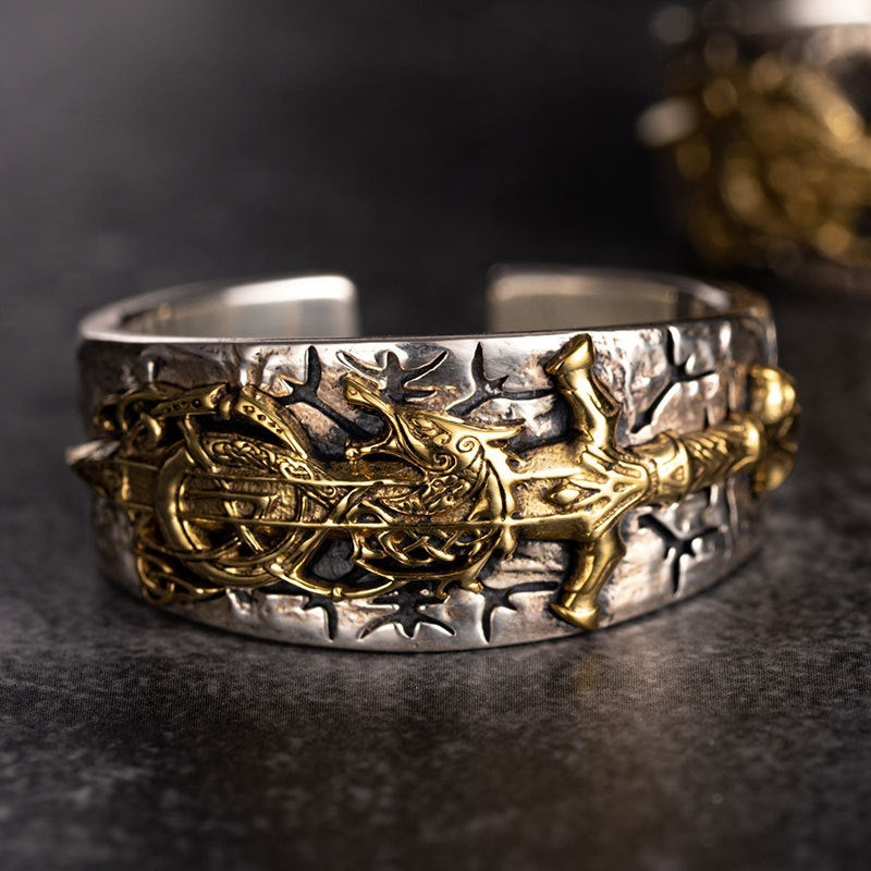 Drakorynth — The Twinfang Relic of the First Dragonlords
