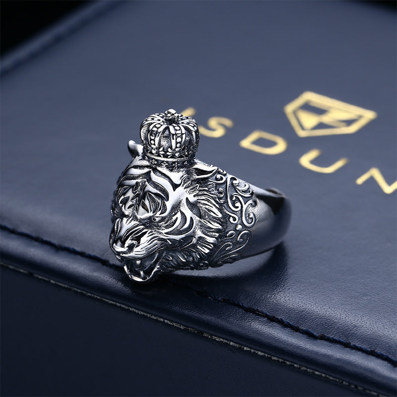 Crown of the Jungle