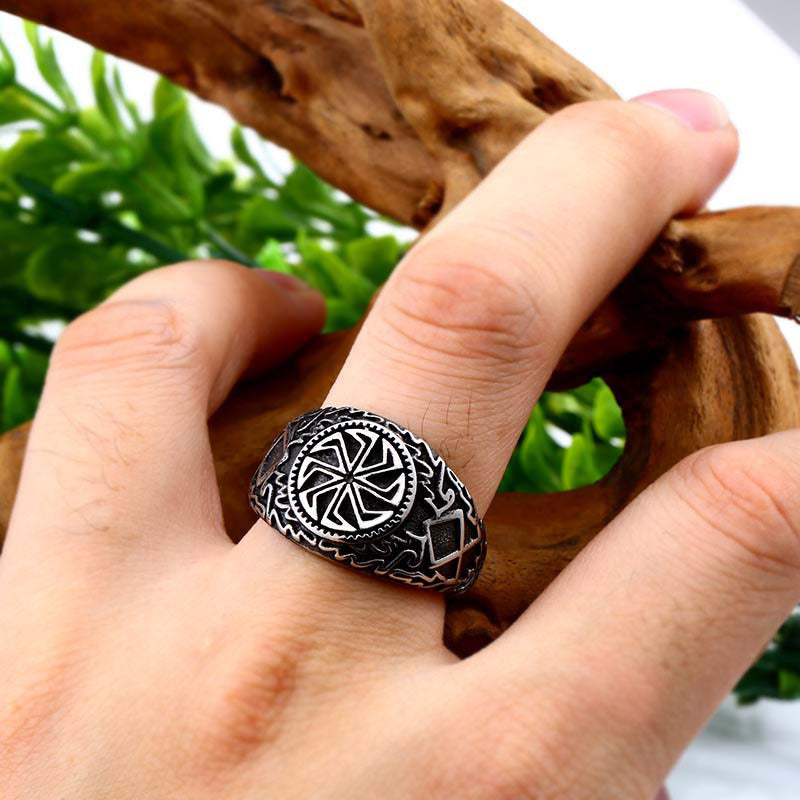 Iron Wheel of Westeros