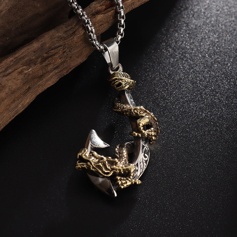 Drakkar Knot
