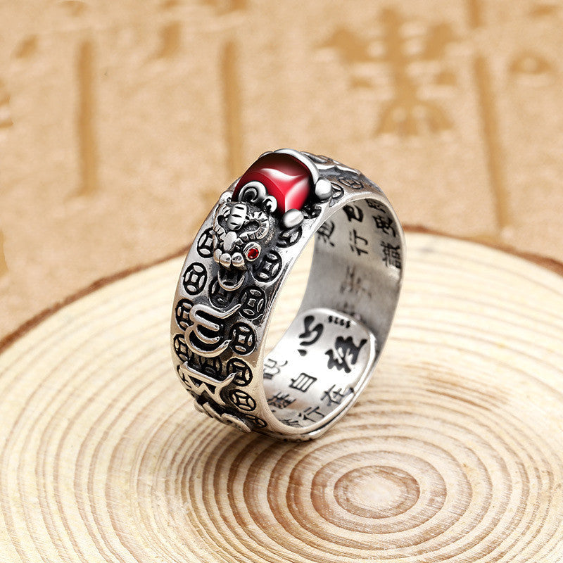 Pixiu’s Sacred Circle