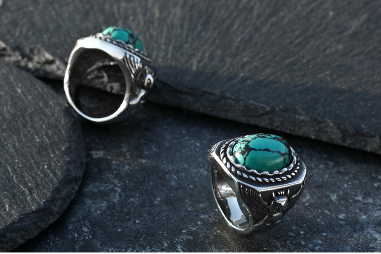 Turquoise Seer Band