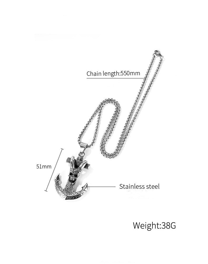 Anchor of the Abyss Adorn