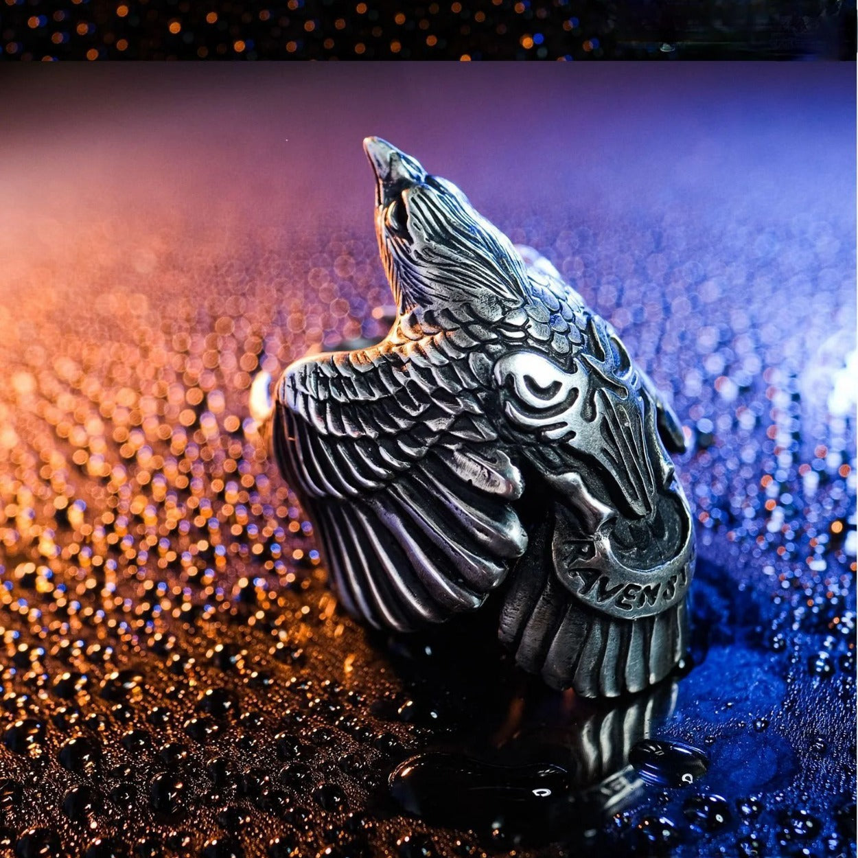 Eagle’s Ascension