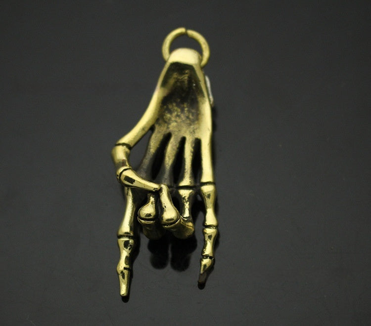 The Skelton Hand