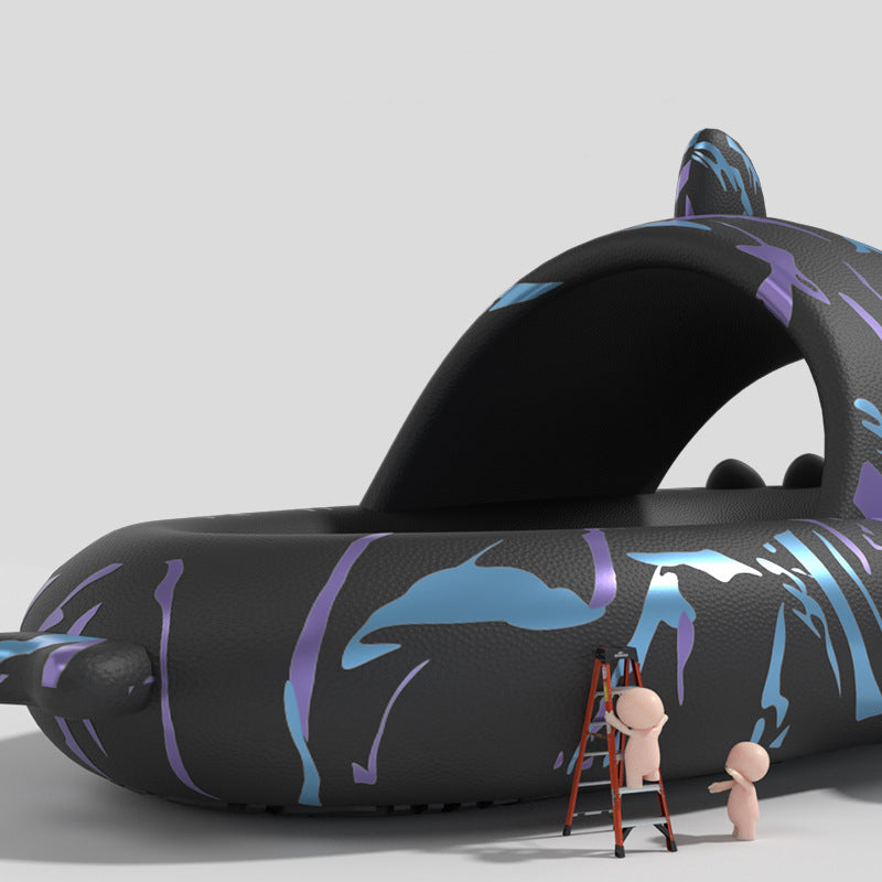 SharkSurge Slip-ons