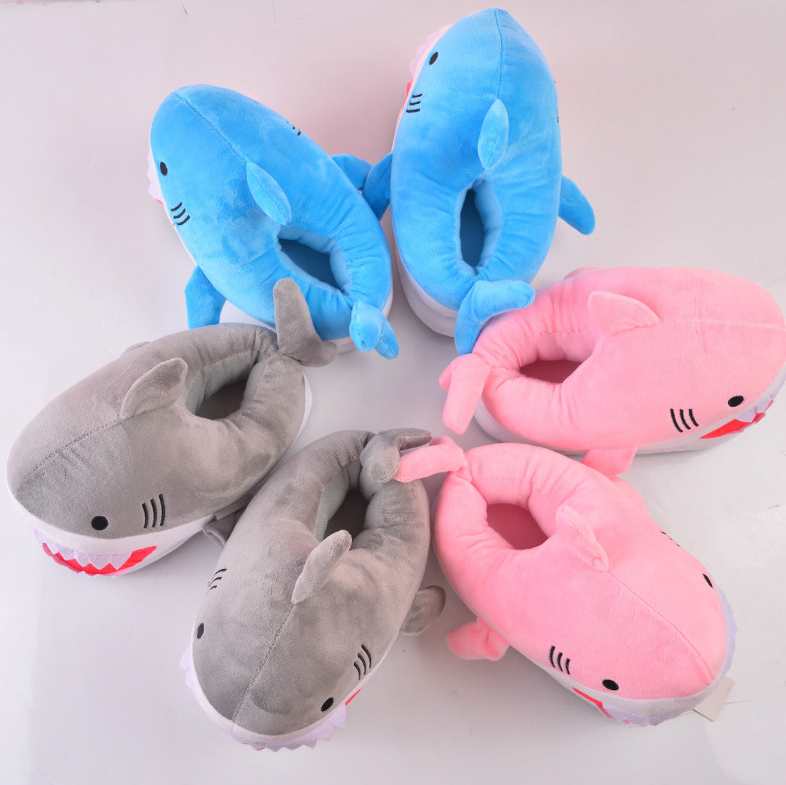 WarmWave SharkStrides