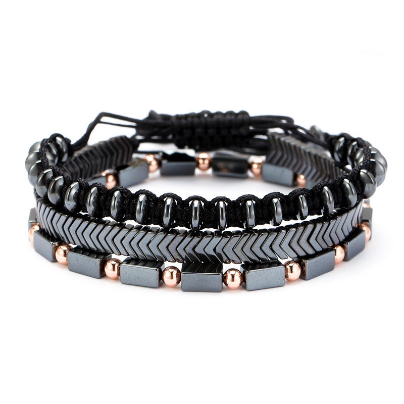 Opulent Odyssey Bracelet