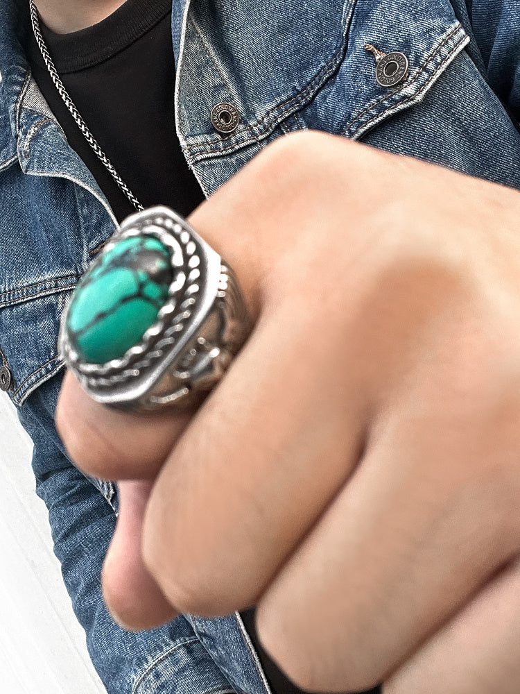 Turquoise Seer Band