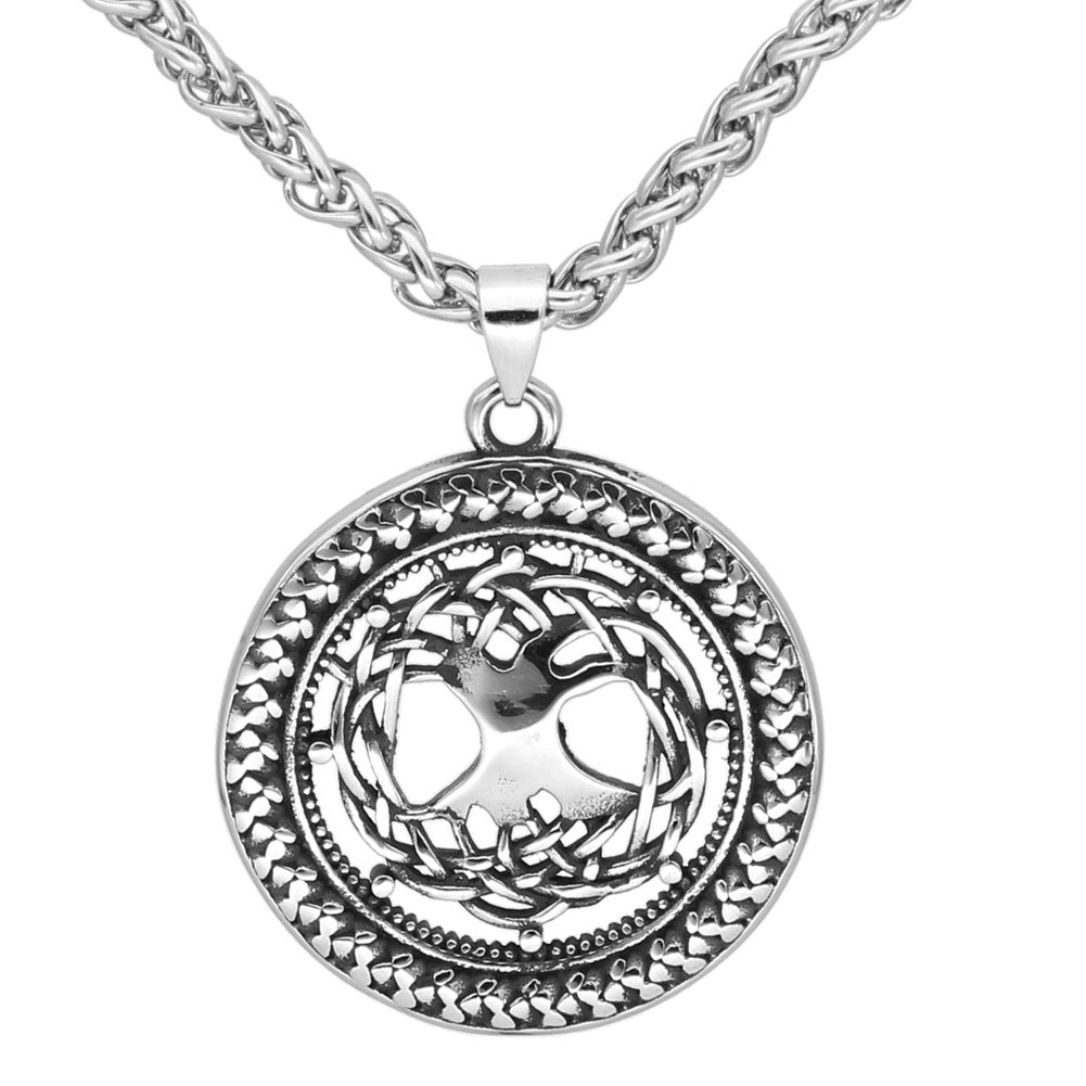 Machinist's Legacy Necklace