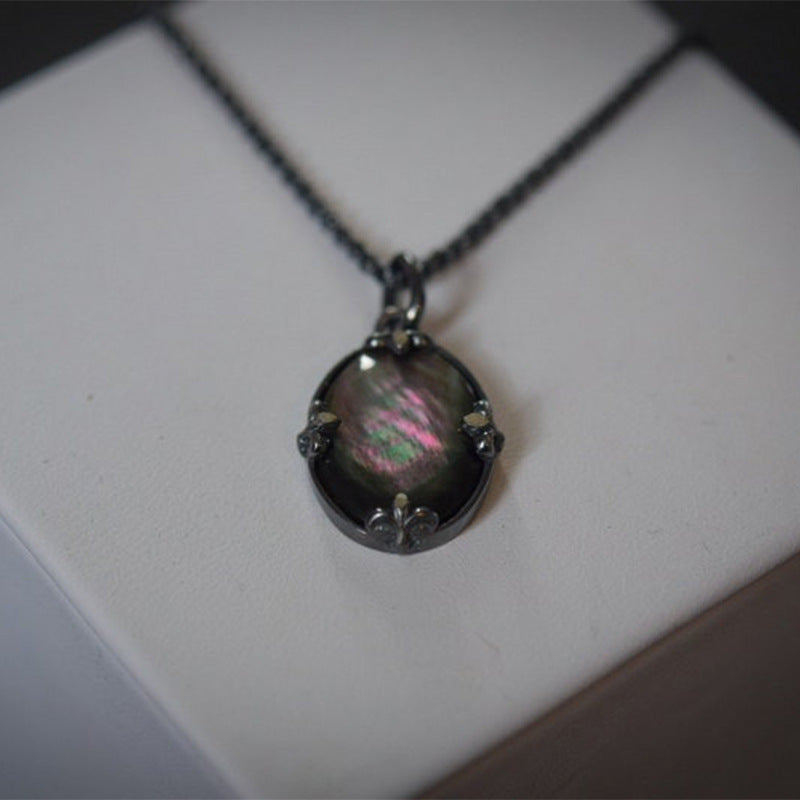 Celestial Oval Gem Essence Coil