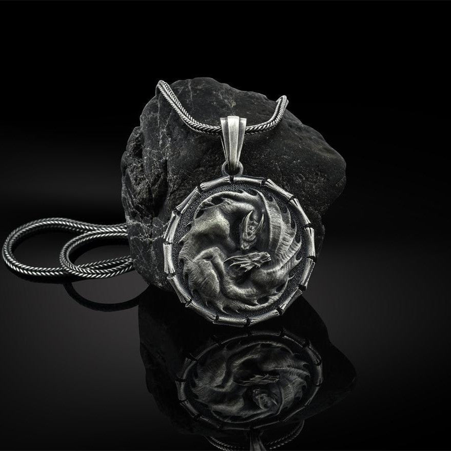 Draconic Sun Essence Coil