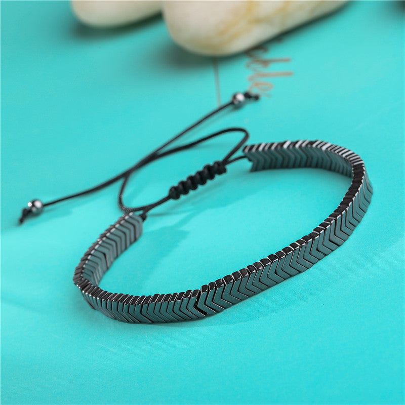 Opulent Odyssey Bracelet
