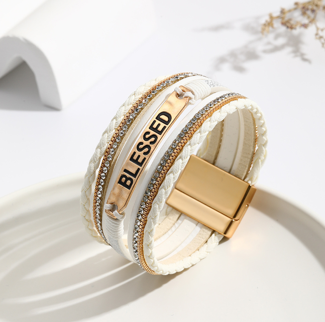 Urban Voyager Bracelet