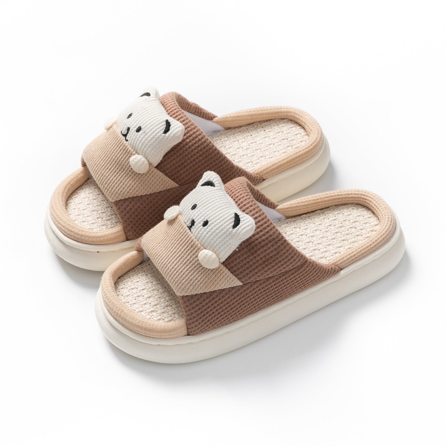 SnowySnuggle BearSlides
