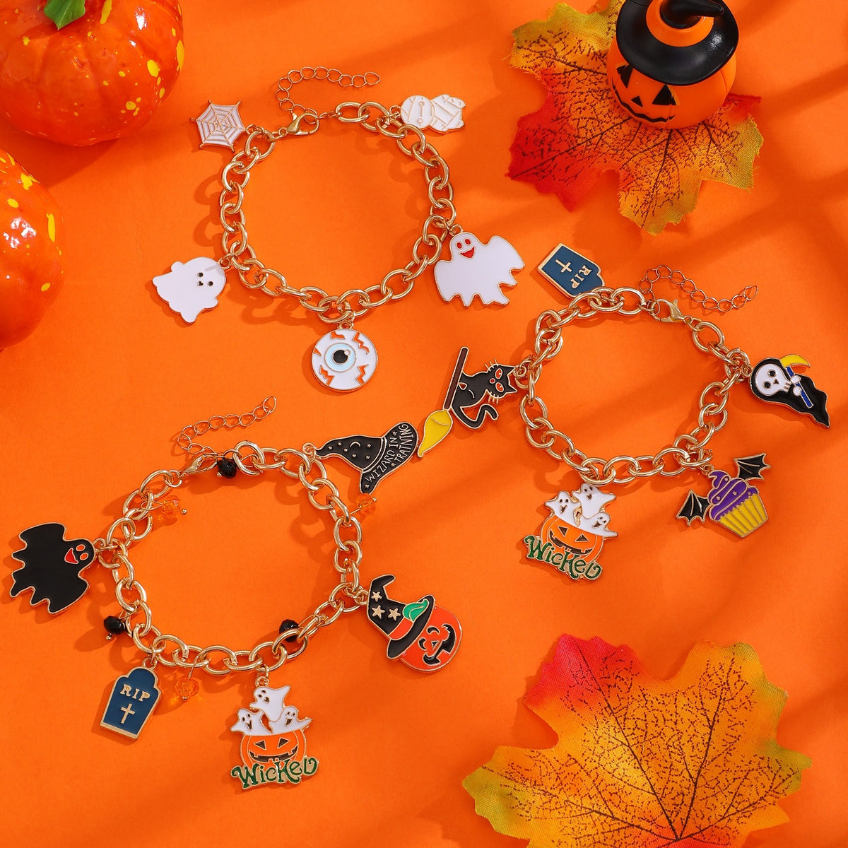 Spooky Links