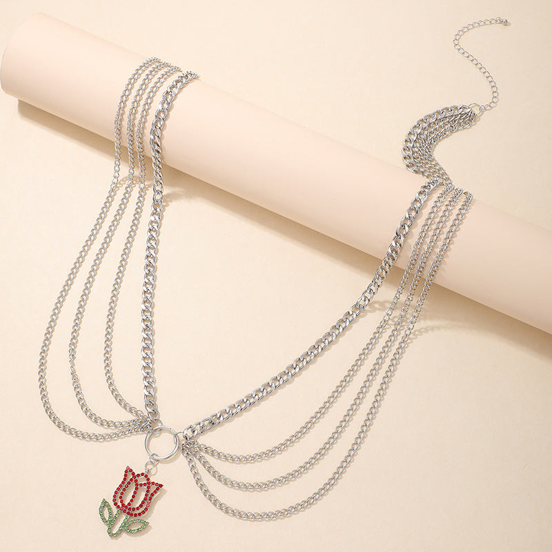 Giza Glint Garter