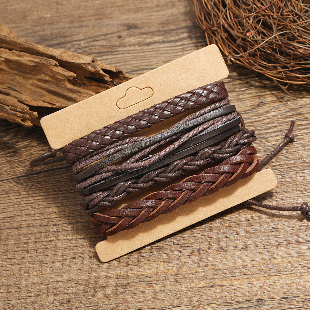 Nutmeg Nostalgia Wristlet