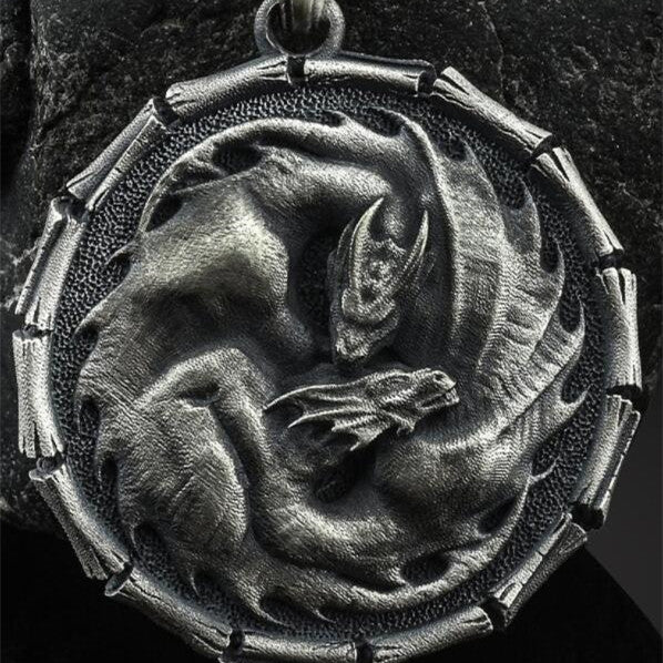 Draconic Sun Essence Coil