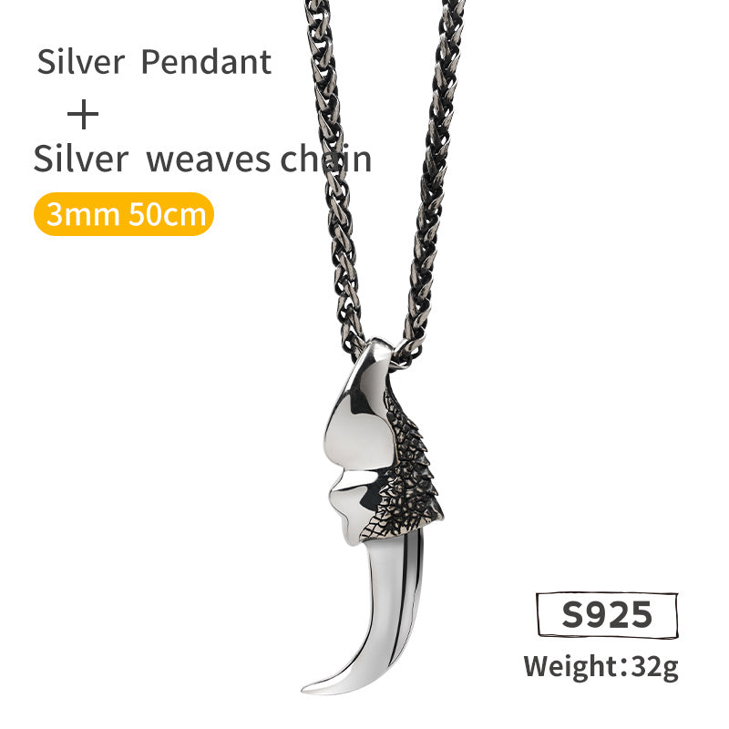 Wyverntalon Amulet