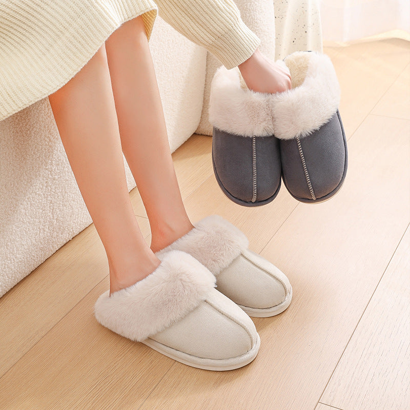 SnowStride Stompers