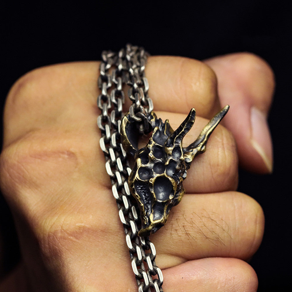Dragonfire Guardian Elegance