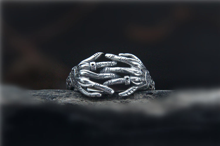 Twined Hands of Harranhall
