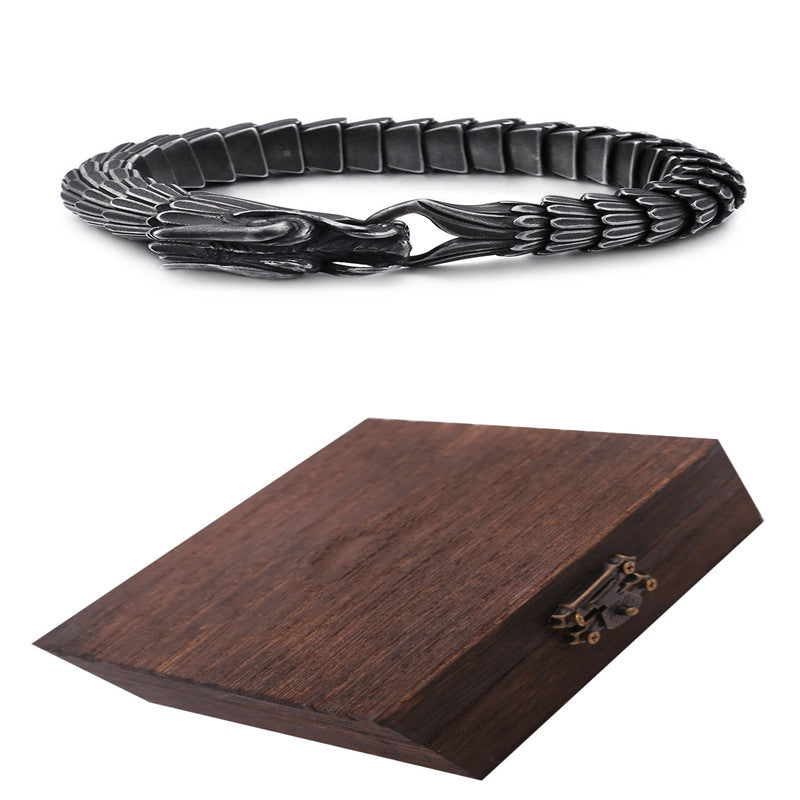 Pyke Sea Dragon Bracelet