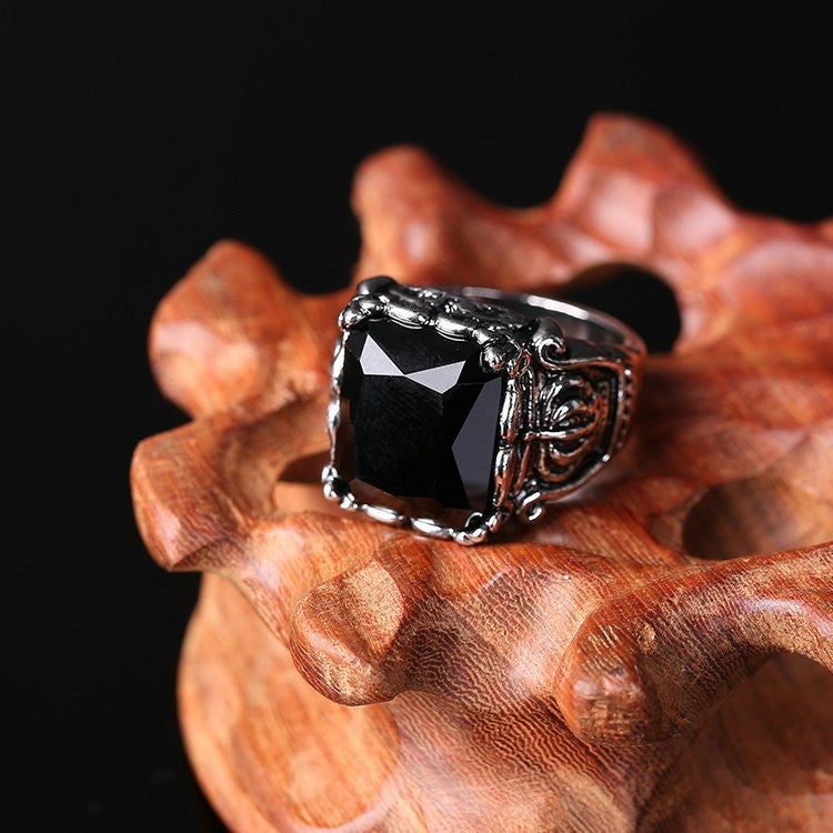 Bloodstone of Westeros Ring