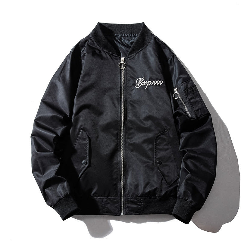 Wyrm & Fury Air Force Embroidery Jacket