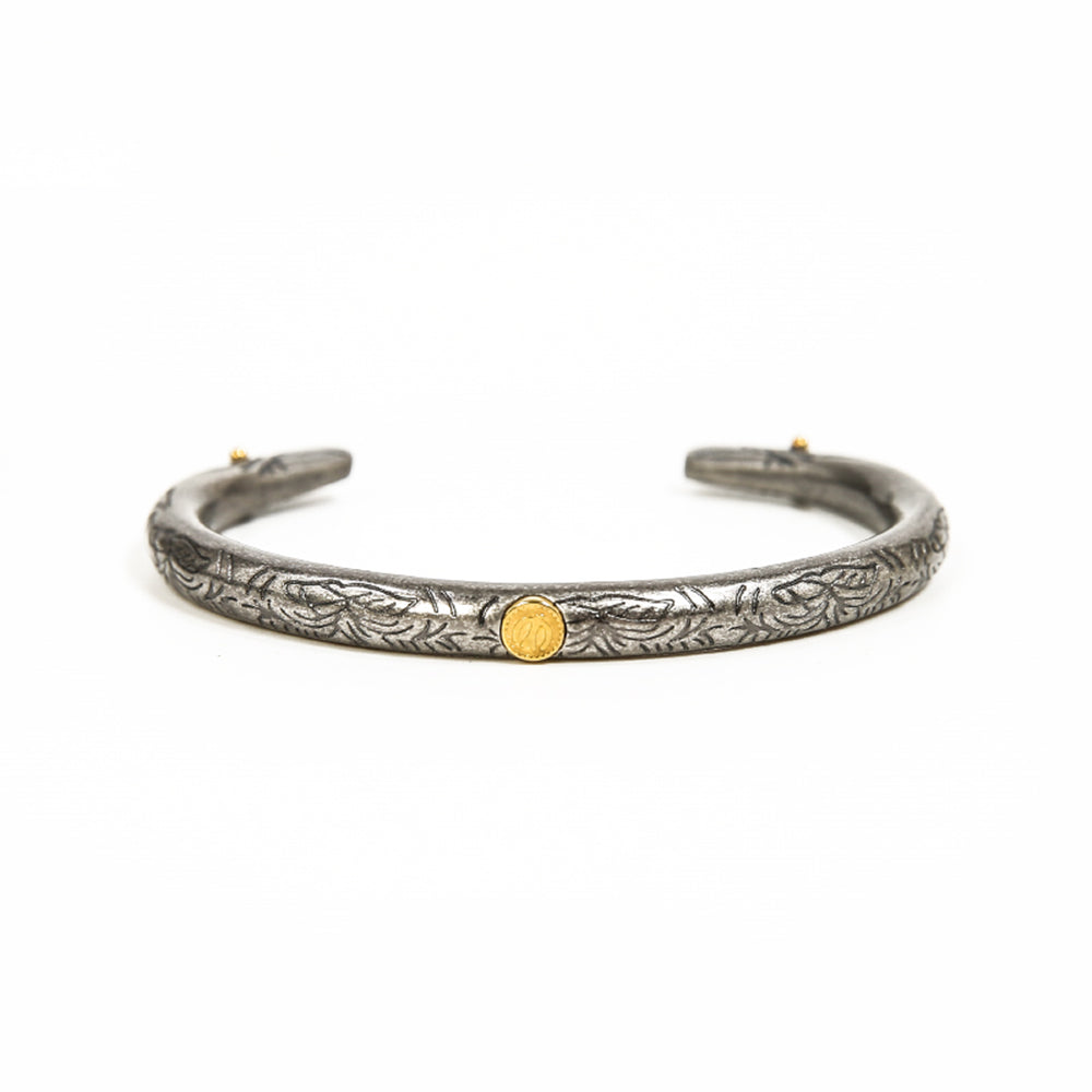 Intricate Inlay Wristlet