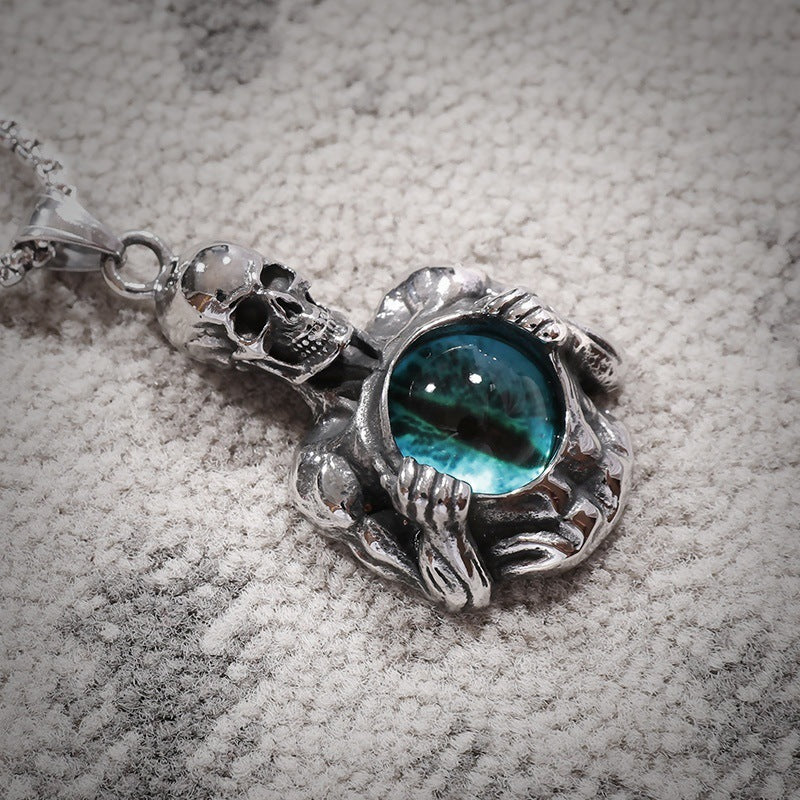 Celestial Beast's Green Gaze Coil
