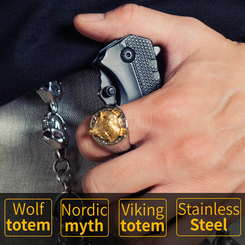 Urban Wolfmark