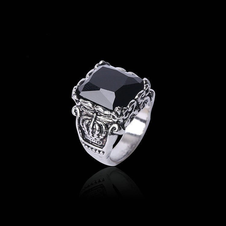 Bloodstone of Westeros Ring